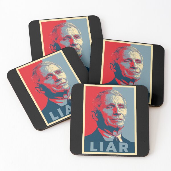Item preview, Faucis-Funny-Liars designed and sold by CharleneKay1.