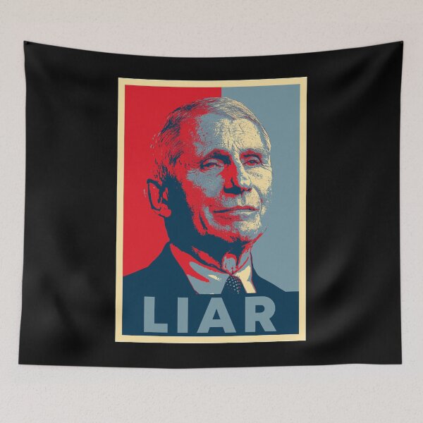 Item preview, Faucis-Funny-Liars designed and sold by CharleneKay1.