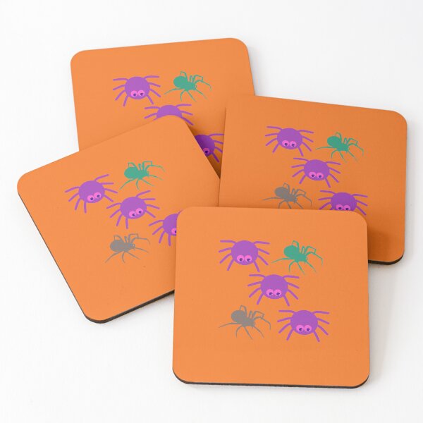 Item preview, SCARY HALLOWEEN BUGS designed and sold by marie1919.