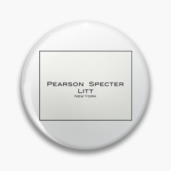 Item preview, Pearson Spector Litt Suits designed and sold by Wrobo.