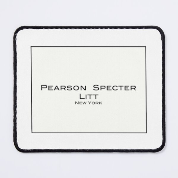 Item preview, Pearson Spector Litt Suits designed and sold by Wrobo.