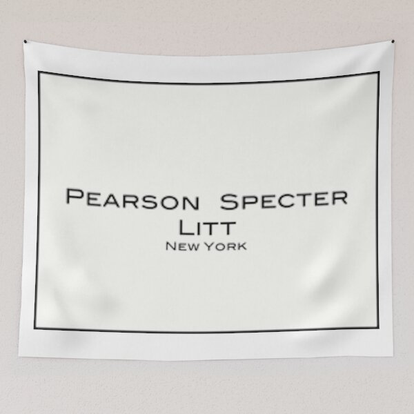 Item preview, Pearson Spector Litt Suits designed and sold by Wrobo.