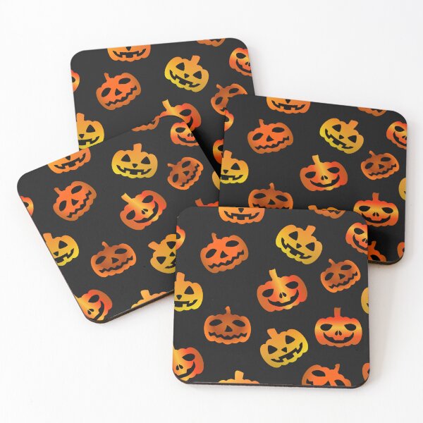Item preview, Gradient Pumpkin Pattern designed and sold by rainestore.