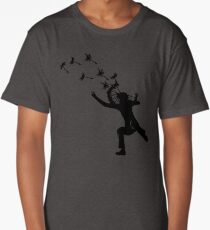 Dandelions Are Fun! Long T-Shirt