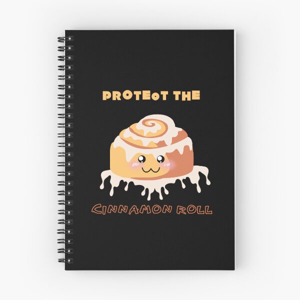Item preview, Protect The Cinnamon Roll 2 designed and sold by SimplyMe-Plus.