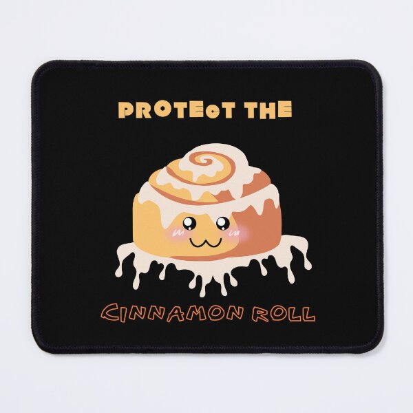 Item preview, Protect The Cinnamon Roll 2 designed and sold by SimplyMe-Plus.