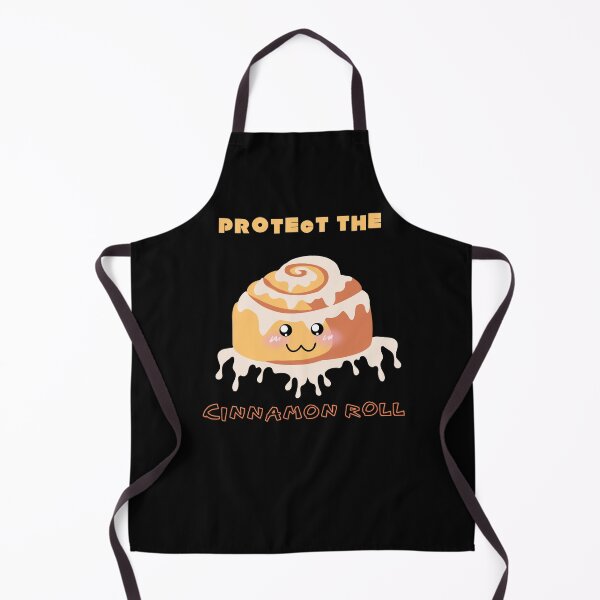 Item preview, Protect The Cinnamon Roll 2 designed and sold by SimplyMe-Plus.