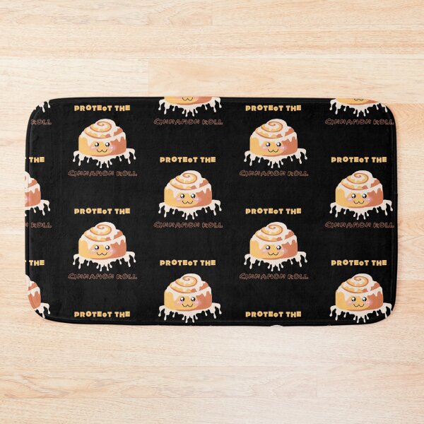 Item preview, Protect The Cinnamon Roll 2 designed and sold by SimplyMe-Plus.