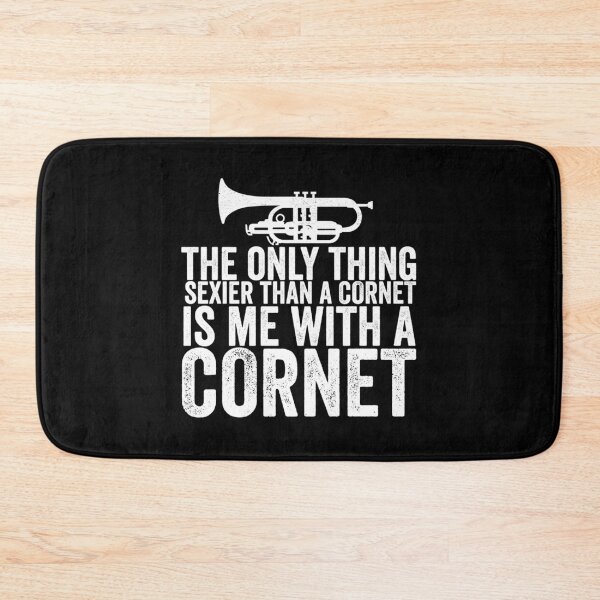 Item preview, The Only Thing Sexier Than Cornet Funny Lightweight Sweatshirt designed and sold by CravenStore99.