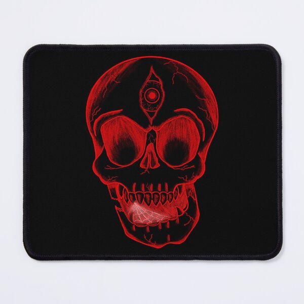 Item preview, Seeing Eye Skull designed and sold by ArtistryUnknown.