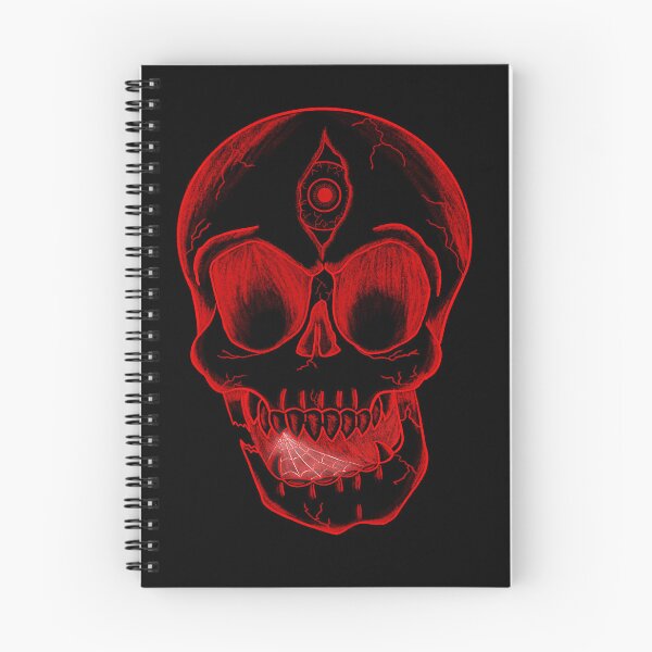 Item preview, Seeing Eye Skull designed and sold by ArtistryUnknown.