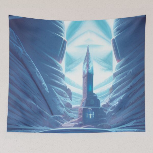 Item preview, Winter Ice Tower designed and sold by ~.