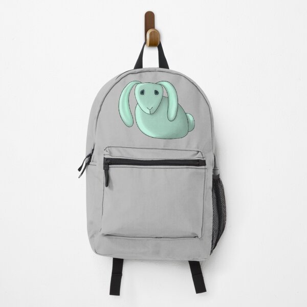 Item preview, Dust Bunny in Green designed and sold by lezell.