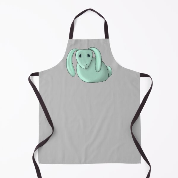 Item preview, Dust Bunny in Green designed and sold by lezell.