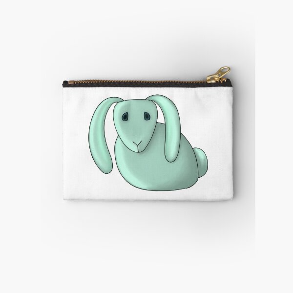 Item preview, Dust Bunny in Green designed and sold by lezell.