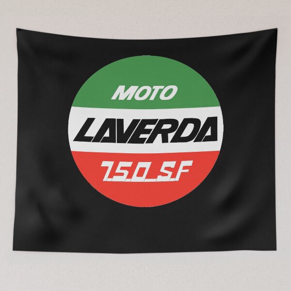 Item preview, Moto Laverda 750 SF Special Logo   designed and sold by Christinritz.