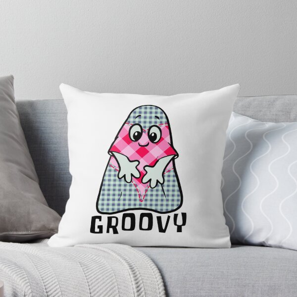 Item preview, Groovy Ghost - Funny Halloween Country Ghost  designed and sold by ViewerEqualsPhoton.