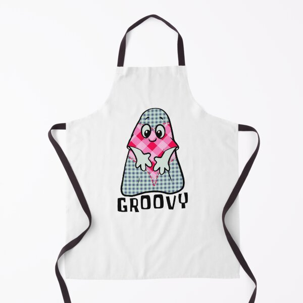 Item preview, Groovy Ghost - Funny Halloween Country Ghost designed and sold by ViewerEqualsPhoton.