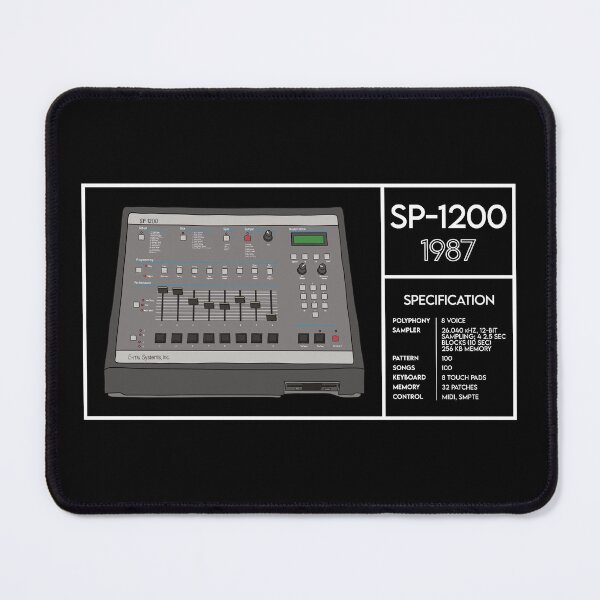 Item preview, E-MU SP-1200 designed and sold by GoodnRich.