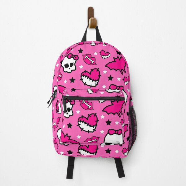 Monster high backpacks online