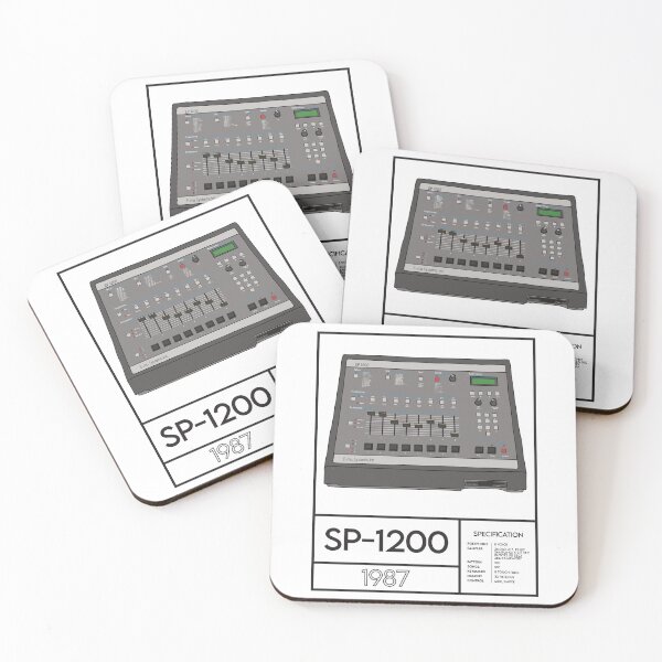 Item preview, E-MU SP-1200 designed and sold by GoodnRich.
