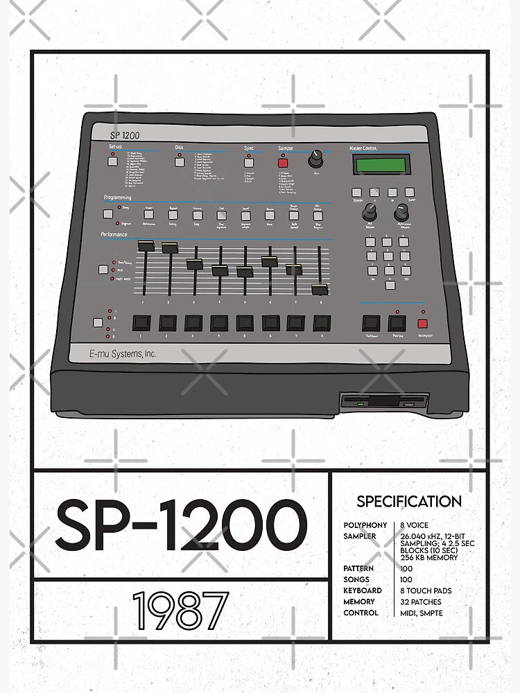 E-MU SP-1200