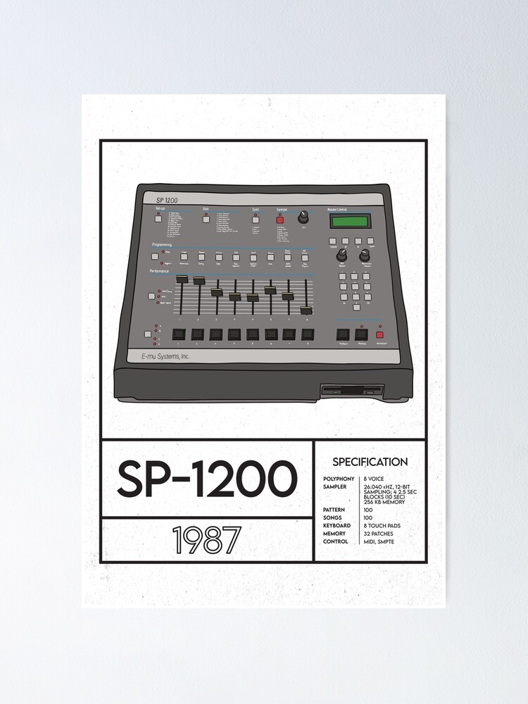 E-MU SP-1200