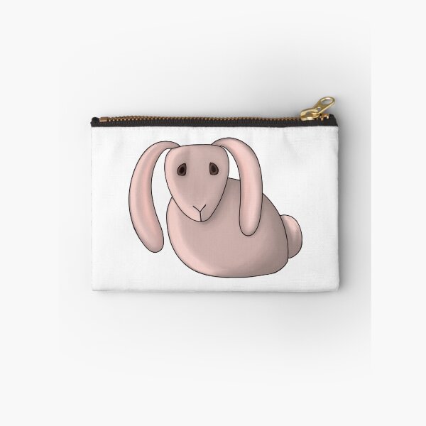 Item preview, Dust Bunny in Pink designed and sold by lezell.