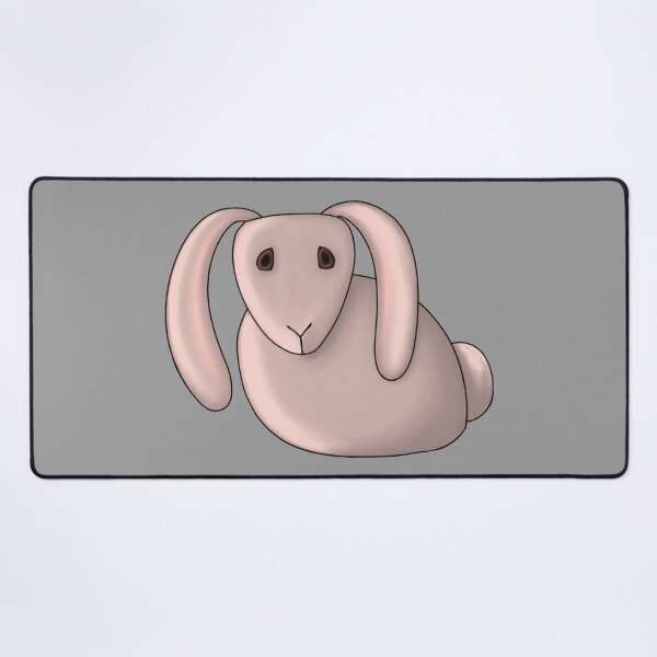 Item preview, Dust Bunny in Pink designed and sold by lezell.