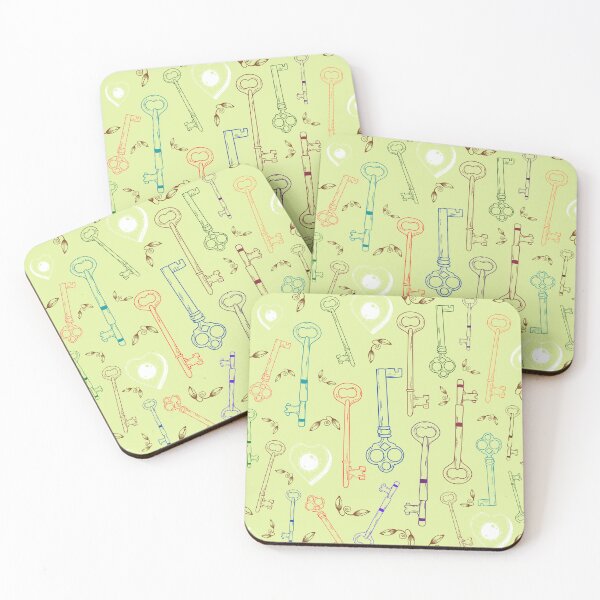 Item preview, Vintage key of colors designed and sold by andrasdesignssss.