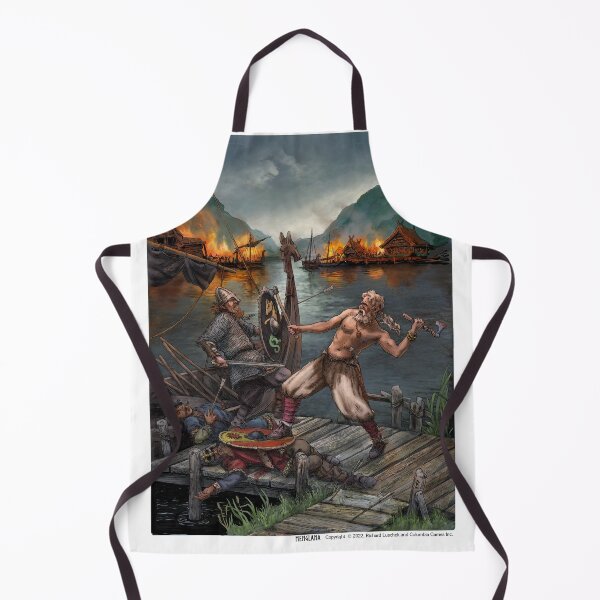 Item preview, Menglana, Kingdom in Crisis designed and sold by Richard Luschek.