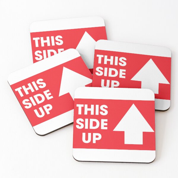 Item preview, This side up designed and sold by Wrobo.