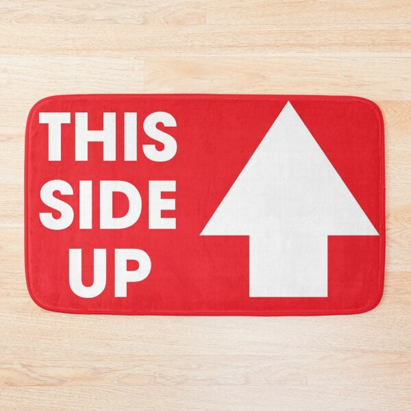 Item preview, This side up designed and sold by Wrobo.