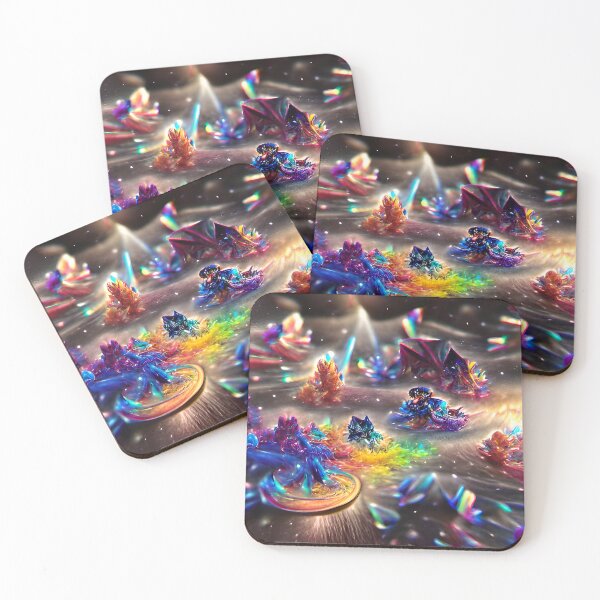 Item preview, Magic Crystals designed and sold by zorropriest.
