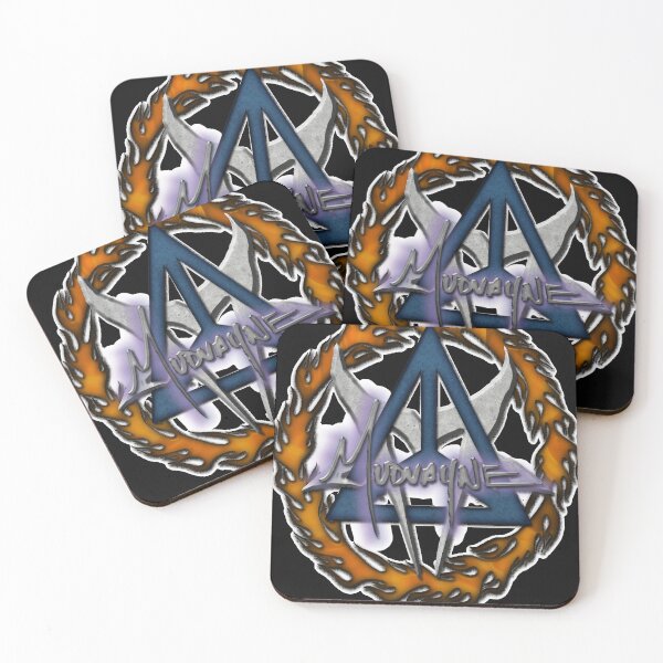 Item preview, Mudvayne Logos   designed and sold by Christinritz.