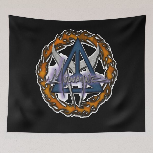 Item preview, Mudvayne Logos   designed and sold by Christinritz.