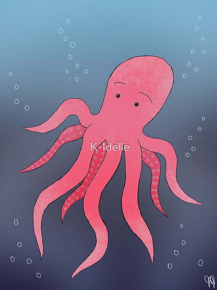 Otto the Octopus | Poster