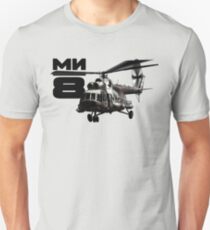 Mi-8 Unisex T-Shirt