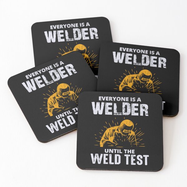 Item preview, Welding Welder Metal Construction Ironworker Funny designed and sold by TastefulTees.