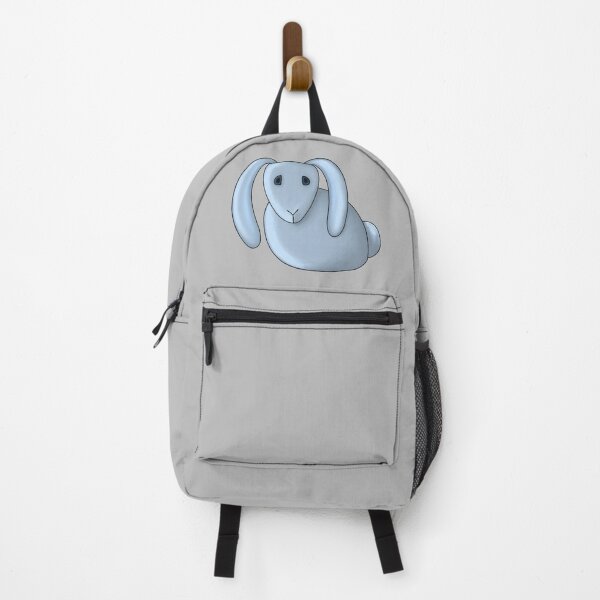 Item preview, Dust Bunny in Blue designed and sold by lezell.