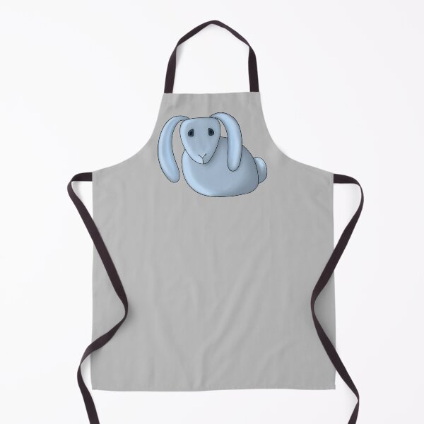Item preview, Dust Bunny in Blue designed and sold by lezell.