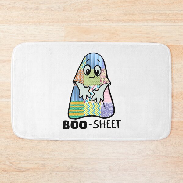 Item preview, Groovy Ghost - Funny Halloween Boo Sheet Ghost  designed and sold by ViewerEqualsPhoton.