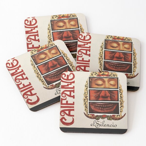Item preview, Music Caifanes Logo Band    designed and sold by Christinritz.