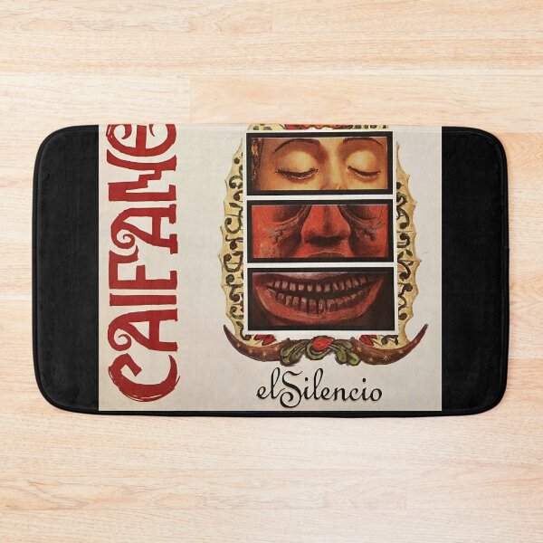 Item preview, Music Caifanes Logo Band    designed and sold by Christinritz.