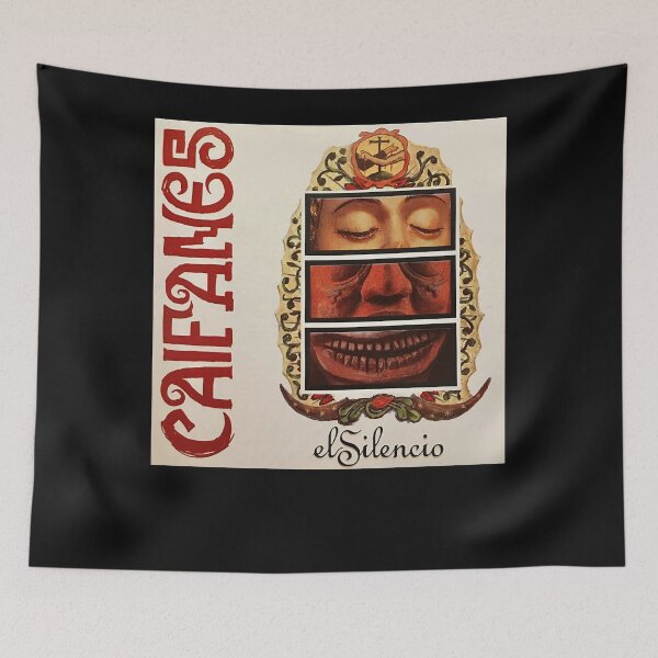 Item preview, Music Caifanes Logo Band    designed and sold by Christinritz.