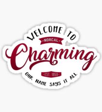 Welcome to Charming Sticker