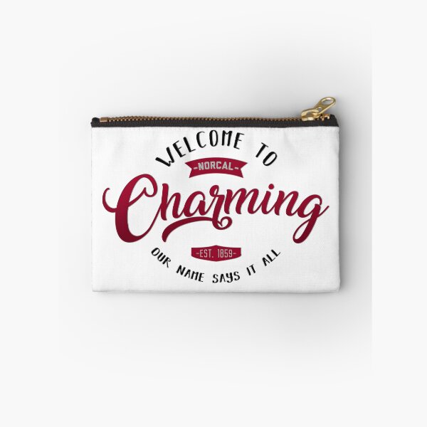 Item preview, Welcome to Charming designed and sold by tripinmidair.