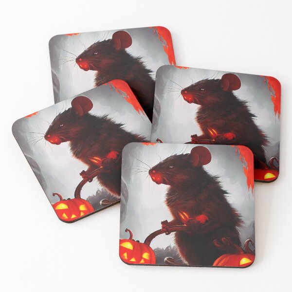 Item preview, Rattus Lives on the All Hallows Eve designed and sold by SilentlyRob668.