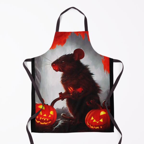 Item preview, Rattus Lives on the All Hallows Eve designed and sold by SilentlyRob668.