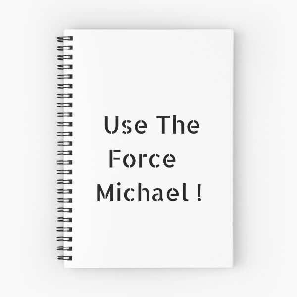 Item preview, ¡Usa la fuerza Miguel! designed and sold by technewszone.